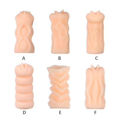 Mannes-Vaginal Pussy TPE-Tasche Pussy männlicher Masturbator-künstliches Vagina-Sexspielzeug für Mann-Sex-erwachsenes Sex-Spielzeug