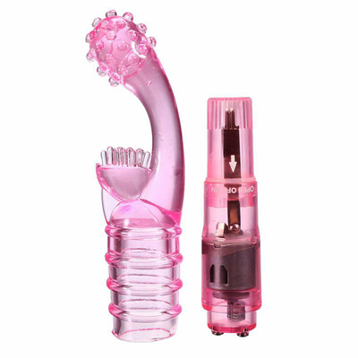 Medizinische TPE-Bestseller Sexspielzeug für Erwachsene Vibrator für Mädchen