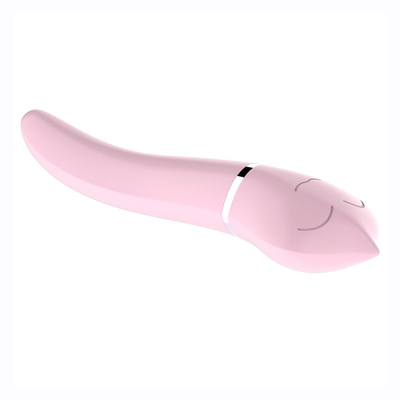 Handheld 360 Grad Drehung Klitoris-Stimulation Massage Vibrator Sexspielzeug Frauen Muschi Vibrator Vagina Vibrator