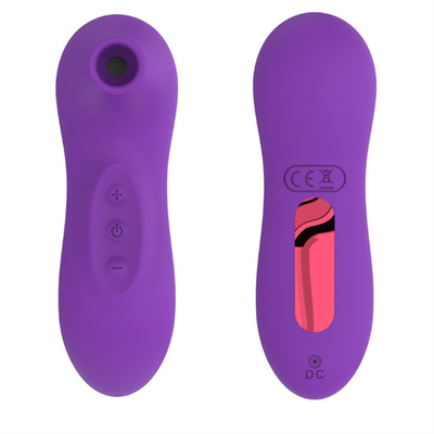 Klitoris Nippel Saugen Nippel weiblicher Masturbator G-Punkt Klitoris Stimulator Mini Vibrator Sexspielzeug für Frauen