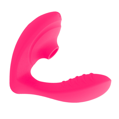 xese Vibrator zum Saugen der Klitoris Wasserdicht Nippel zum Saugen der Klitoris Stimulator Massager