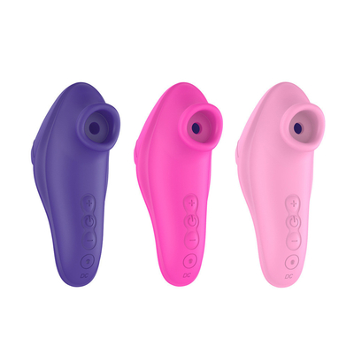 Nippelsucker Klitoris Stimulator Sexprodukt für Frauen Brust saugende Vibrator