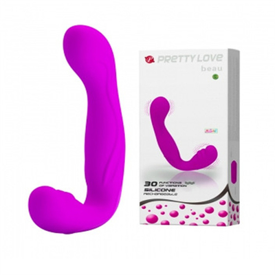 Weibliche G-Punkt-Vibratoren Weibliche Klitoris-Stimulation Oral-Lecken Zunge-Vibrator