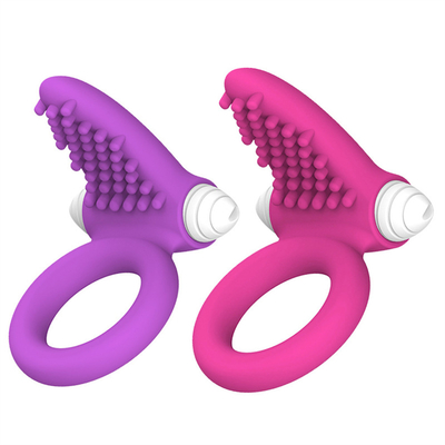 Penis-Schwanzring vibriert