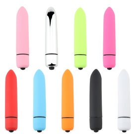 10 beschleunigen Sie Minig-Stellen-Vibratoren imprägniern Klitoris anregen Vibrator-erwachsenes Sex-Spielzeug