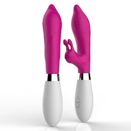 Frauen G-Stellen-Vibrator-Anreger-Silikon-wasserdichter vibrierender Vagina-Anreger