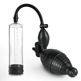Wasserdichtes männliches Erweiterungs-Pumpen-Gerät-Vakuum, Dildo-Erweiterungs-Pumpe