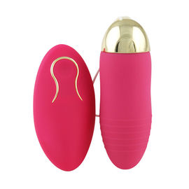 Kugel-Ei-Vibrator-Sex-Toy Waterproof Fors G USBs wieder aufladbarer Stellen-Orgasmus