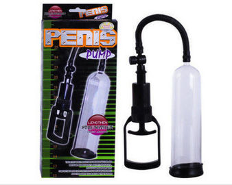 Vakuumzusammenziehungs-Gerät Penise-Erweiterungs-Pumpen-Handgriff-Penis-Pumpe