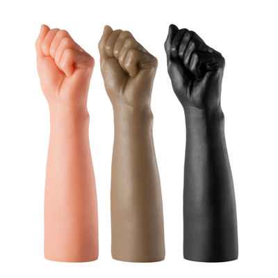 11,81 Zoll Dildo-Sex-Toy Fist Shape Stocks Adult-Sex Toy Fist Arm Dildo
