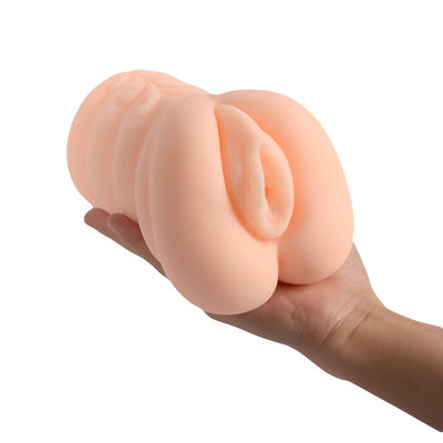 Wirkliche Gefühl-künstliche Taschen-Vagina-Masturbations-Schalen-sexy Mann-Stroker-Spielzeug
