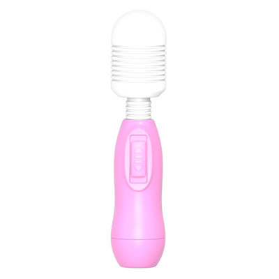Wasserdichter medizinischer Silikon-Stabs-Vibrator-Sex Toy Multi Speeds For Woman