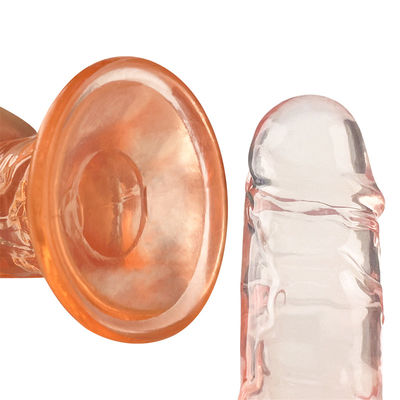 Medizinisches TPE Dildo-Sexspielzeug