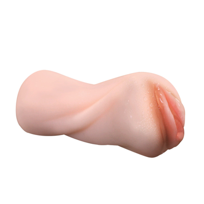 Realistische strukturierte Vagina-elastischer Tasche Pussy für Mann-Sex