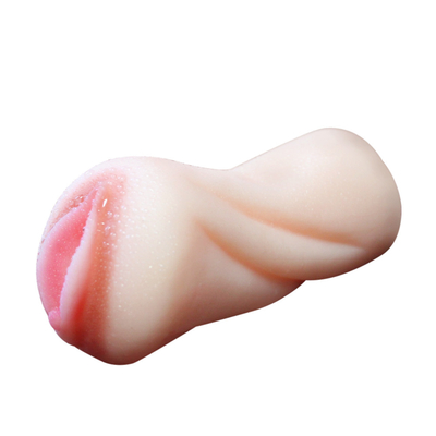 Realistische strukturierte Vagina-elastischer Tasche Pussy für Mann-Sex