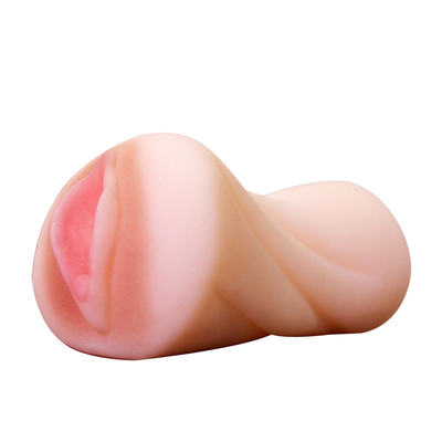Realistische strukturierte Vagina-elastischer Tasche Pussy für Mann-Sex