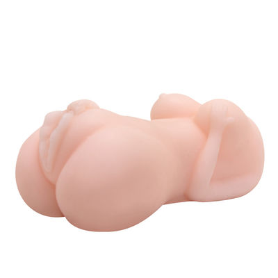 Heißer Frauen-sexy männlicher Masturbations-Vagina-Schalen-Mann Gummimasturbator künstliches Pussy-Esels-Sex-Spielzeug