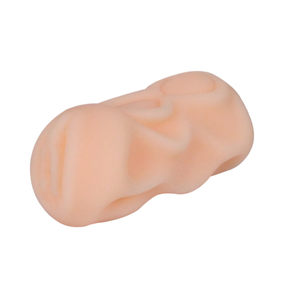 Mannes-Vaginal Pussy TPE-Tasche Pussy männlicher Masturbator-künstliches Vagina-Sexspielzeug für Mann-Sex-erwachsenes Sex-Spielzeug
