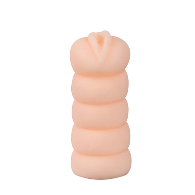 Mannes-Vaginal Pussy TPE-Tasche Pussy männlicher Masturbator-künstliches Vagina-Sexspielzeug für Mann-Sex-erwachsenes Sex-Spielzeug