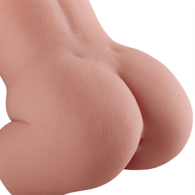 Schöne dünne Taillen-nackte Pornografie-große Esels-Schönheits-Mädchen-Frau sexy für Mann TPE-Liebes-Sex-Puppe