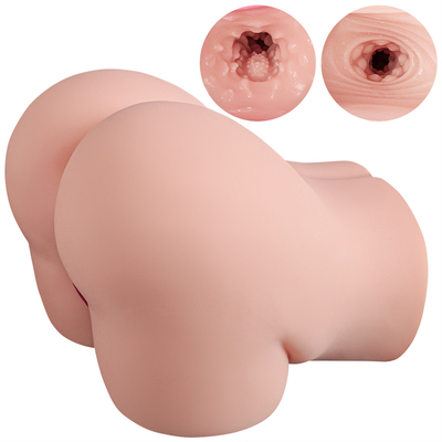 Masturbator-Puppen-männliche erwachsene Produkt-japanische Vagina-Sex-halbe Puppen-wirklicher Sex Toy Men Pocket Pussy