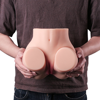 Masturbator-Puppen-männliche erwachsene Produkt-japanische Vagina-Sex-halbe Puppen-wirklicher Sex Toy Men Pocket Pussy
