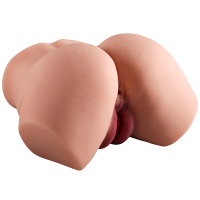 Größen-sexy lebensechter Vagina-Esel Masturbator-realistischer Sex-Puppen-Torso für Männer
