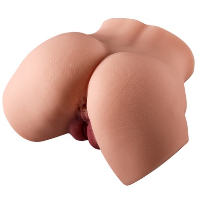 Größen-sexy lebensechter Vagina-Esel Masturbator-realistischer Sex-Puppen-Torso für Männer