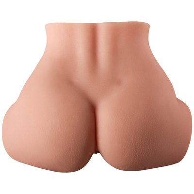 Größen-sexy lebensechter Vagina-Esel Masturbator-realistischer Sex-Puppen-Torso für Männer