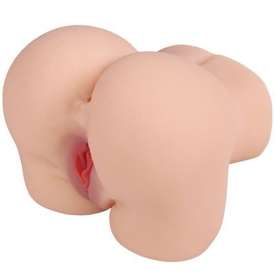Masturbator-Puppen-männliche erwachsene Produkt-japanische Vagina-Sex-halbe Puppen-wirklicher Sex Toy Men Pocket Pussy