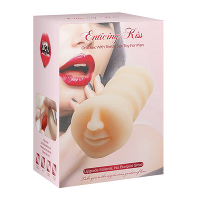 Künstliche Vagina-anale Spielwaren Sex-Toy Massager Adult Male Masturbations für Männer stecken Pussy männliche Masturbator-Flugzeug-Schale ein