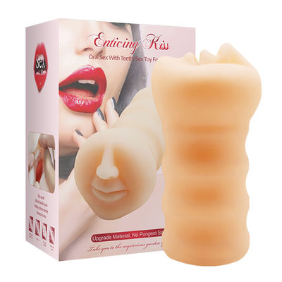 Künstliche Vagina-anale Spielwaren Sex-Toy Massager Adult Male Masturbations für Männer stecken Pussy männliche Masturbator-Flugzeug-Schale ein