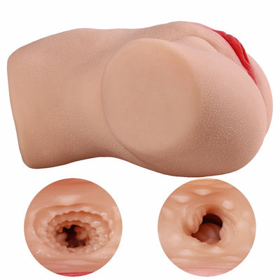 Heißes Bild-halber Körper der Liebes-XESE andere Sex-Produkt-sexy japanische Toy Vagina Big Natural Ass-Chinesin-Sex Pussy-Puppe für