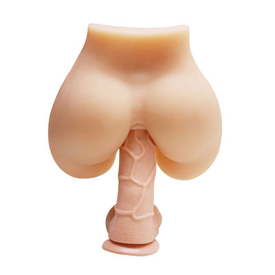 Erotikshop-homosexuelle anale Großhandelsspielwaren für Männer Masturbator-künstliches Schalen-Sexspielzeug für Mann-Latex-Sex Toy Massager Adult