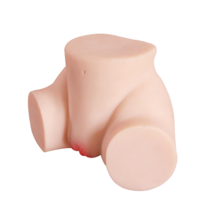 Kundengebundenes Esel TPEs großes und Tasche Pussy männlicher Masturbator-künstliches Vagina-Esel Pussy-Sexspielzeug mit analem für Männer