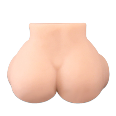 Kundengebundenes Esel TPEs großes und Tasche Pussy männlicher Masturbator-künstliches Vagina-Esel Pussy-Sexspielzeug mit analem für Männer
