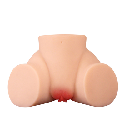 Kundengebundenes Esel TPEs großes und Tasche Pussy männlicher Masturbator-künstliches Vagina-Esel Pussy-Sexspielzeug mit analem für Männer