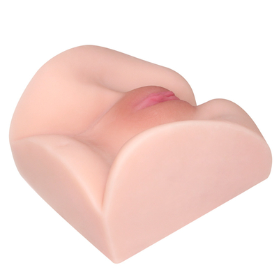Realistische gewellte Masturbator-Vagina-lebensgroßer Beuten-Esel