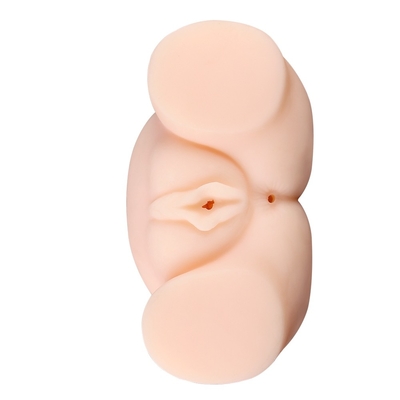 Großer Esels-erwachsenes Sex-Toy Vagina Anal Masturbator Male-Sexspielzeug Silikon 2KG TEP für Männer