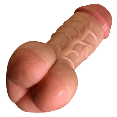 Kundengebundene männliche Masturbators stecken Vagina Pussy Stroker-Sex-Spielzeug des Pussy-3D realistisches strukturiertes für Männer ein