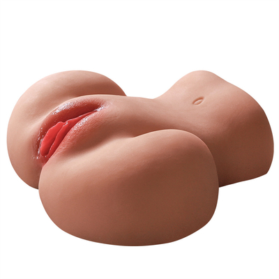 Guter Preis großer Esel der guten Qualitäts-3d des männlichen Masturbator-Vagina-Toy Male Masturbator Realistic Big-Esels-Sexspielzeugs