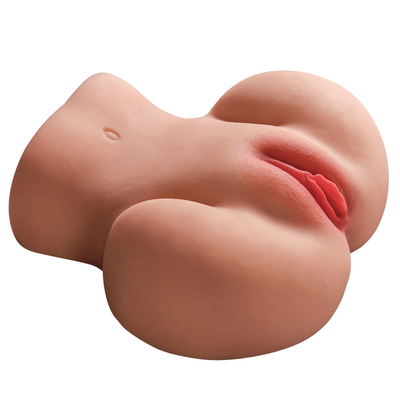 Guter Preis großer Esel der guten Qualitäts-3d des männlichen Masturbator-Vagina-Toy Male Masturbator Realistic Big-Esels-Sexspielzeugs