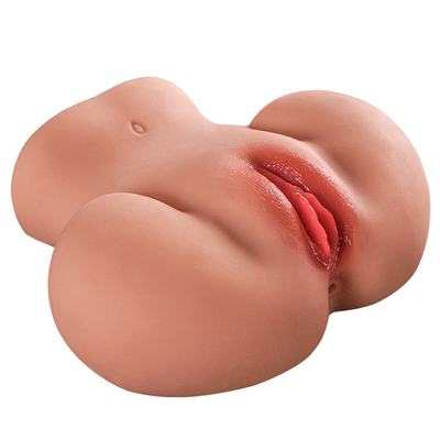 Guter Preis großer Esel der guten Qualitäts-3d des männlichen Masturbator-Vagina-Toy Male Masturbator Realistic Big-Esels-Sexspielzeugs