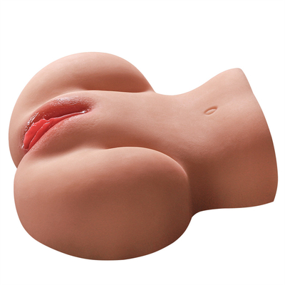 Guter Preis großer Esel der guten Qualitäts-3d des männlichen Masturbator-Vagina-Toy Male Masturbator Realistic Big-Esels-Sexspielzeugs