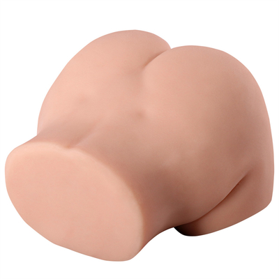 Fabrik-Bestseller- realistische Hinterteile 3D für die Männer, die Silikon Buttocksreal Cat Pocketssimulated Vaginal Sex T masturbieren