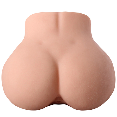 Fabrik-Bestseller- realistische Hinterteile 3D für die Männer, die Silikon Buttocksreal Cat Pocketssimulated Vaginal Sex T masturbieren
