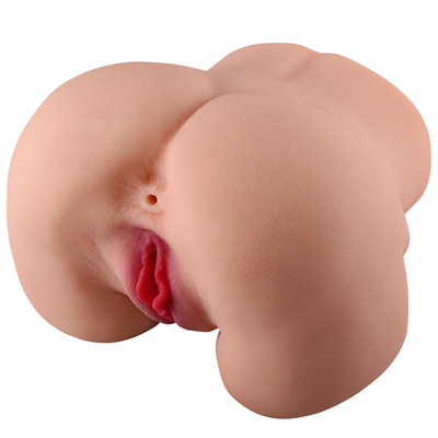 Fabrik-Bestseller- realistische Hinterteile 3D für die Männer, die Silikon Buttocksreal Cat Pocketssimulated Vaginal Sex T masturbieren