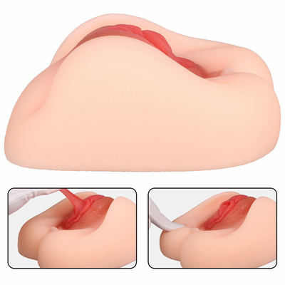 Billiger Preis-großer fetter Esels-weiblicher sexy Esels-Silikon Pussy-Esel