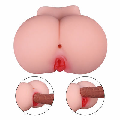 Qualitäts-spielen auserlesene Esels-Spielwaren für Männer sexy Pussy Toy For Men Vagina Masturbation für Männer