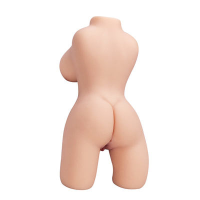 Die Fabrik verkauft den bester männlicher halber Körper-Puppen-Torso-realistischen männlichen Masturbations-Sex Toy For Man